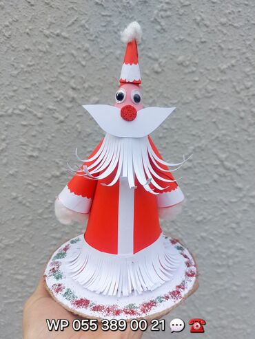 Xonçalar: Şəkilləri çevirin zəhmət olmasa. Yeni il əl işləri / Novruz — 4