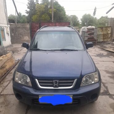 mercedes benz clsclass авто: Синий Honda CR-V первого поколения. Этот компактный внедорожник
