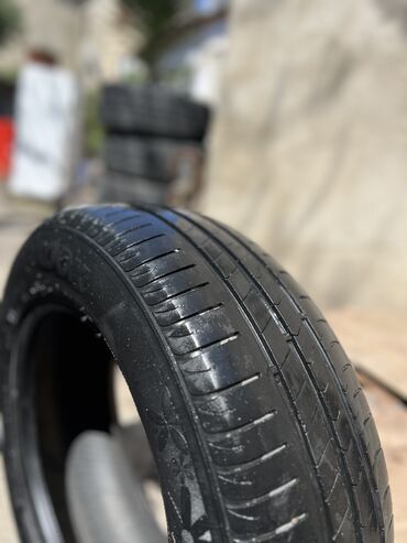 диски на фольксваген: Б/у Шина Hankook 195 / 65 / R 15