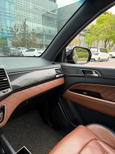 Ssangyong: Ssangyong Rexton: 2020 г., Внедорожник — 16
