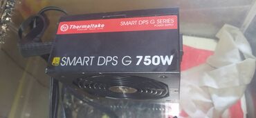 Kompüter ehtiyyat hissələri: Thermaltake TR2 S 750W tam islek prablemi yoxdu
ariqinal