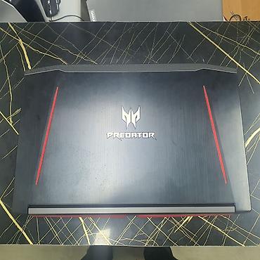 аудио: Acer Predator Helios 300 (модель G3-572) — игровой 15.6" ноутбук — 2