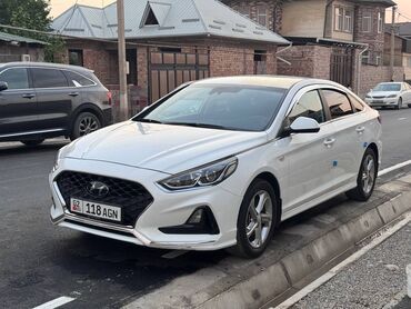 бампер опель вектра а: Hyundai Sonata: 2019 г., 2 л, Автомат, Газ, Седан