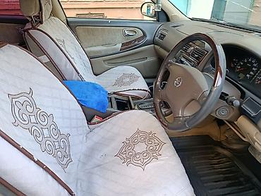 lf sonata: Nissan Cefiro: 2002 г., Автомат, Бензин, Седан — 7