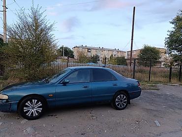 Mazda 626: 1993 г., 2 л, Механика, Бензин, Седан