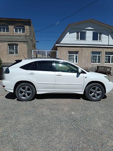 Lexus: Lexus RX: 2006 г., 3.3 л, Автомат, Бензин, Кроссовер — 9