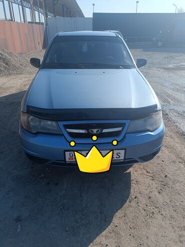 авто машина арзан: Daewoo Nexia: 2012 г., 1.6 л, Механика, Бензин, Седан