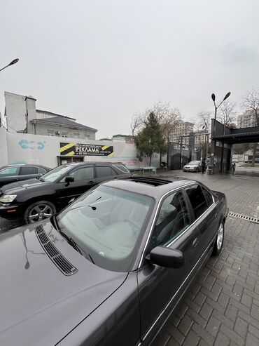 BMW: BMW 7 series: 1995 г., 3.5 л, Механика, Бензин, Седан — 10