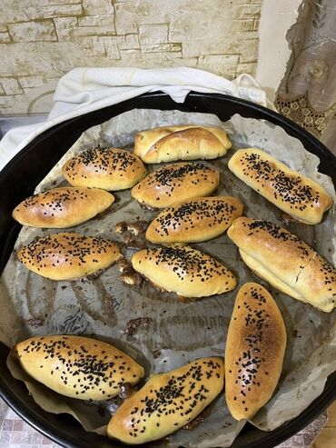 Мучные изделия: Bişdi sobada, düşdü damağa! 😋 Hotdoq, Börek, Peraski bir yerdə!