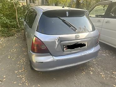 нехия 2: Honda Civic: 2001 г., 1.5 л, Вариатор, Бензин, Универсал — 10
