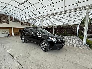 Subaru: Subaru Outback: 2021 г., 2.5 л, Вариатор, Бензин, Кроссовер — 2