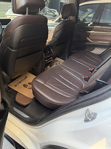 570 2015: BMW X5: 2016 г., 3 л, Автомат, Бензин, Внедорожник — 6
