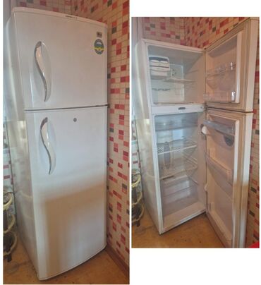 Кастрюли: 2 двери LG Холодильник Продажа
