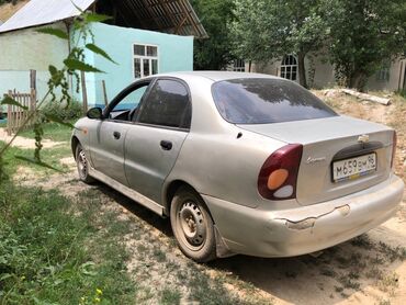 шины на дэу матиз купить: Автомобиль Chevrolet Lanos седан, представленный в серебристом цвете