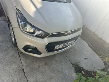 ищу машину в расрочку: Chevrolet Spark: 2019 г., 1 л, Автомат, Бензин