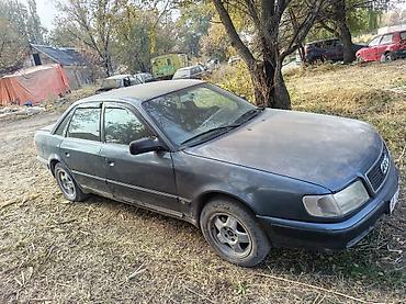 ауди с4 стойка: Audi 100: 1992 г., 2 л, Механика, Бензин, Седан — 4