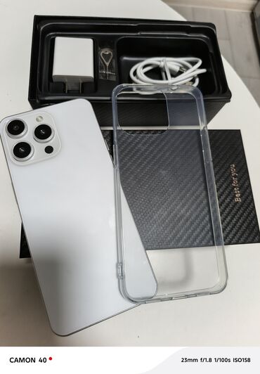 tecno spark 9 pro цена в бишкеке: Продаю новый телефон i16promax 
цена 6000сом