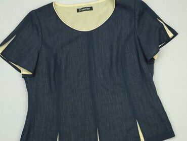 bluzki letnie plus size: Блуза жіноча, L, стан - Хороший