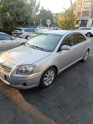 forester 2003: Toyota Avensis: 2003 г., 1.8 л, Автомат, Бензин, Седан — 2