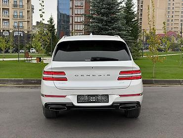 Унаа: Hyundai Genesis: 2023 г., 3.5 л, Автомат, Бензин, Кроссовер — 3