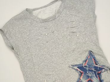 abercrombie and fitch t shirty: T-shirt damski, rozmiar M