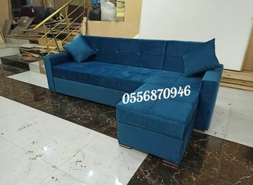 Divanlar: Künc divan, Yeni, Açılan, Bazalı, Parça, Şəhərdaxili pulsuz çatdırılma — 3