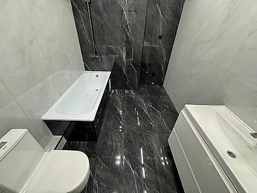 174: 3 комнаты, 104 м², Асанбай мкр Элитка, 10 этаж, Дизайнерский ремонт — 6