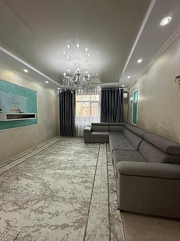 Продажа квартир: 2 комнаты, 71 м², Элитка, 2 этаж, Евроремонт — 1