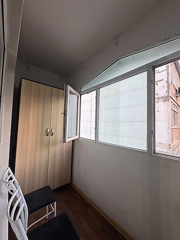 binar: 2 комнаты, 58 м², 106 серия улучшенная, 7 этаж — 9