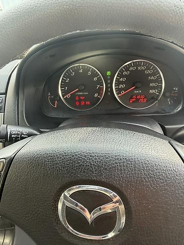 Mazda: Mazda 6: 2003 г., 2 л, Автомат, Бензин, Седан at lalafo.kg — 3 Mazda: Mazda 6: 2003 г., 2 л, Автомат, Бензин, Седан — 3