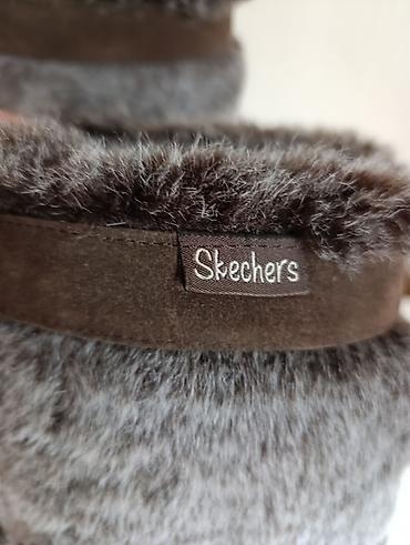 Сапоги: Сапоги Sketchers ( оригинал ) в идеальном состоянии,одевала два раза — 2