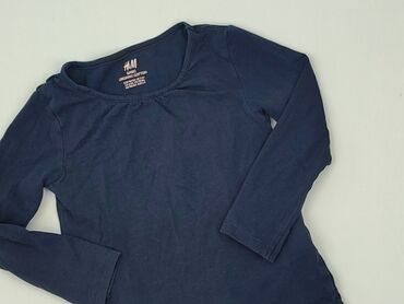 Блузка, H&M, 3-4 р., 98-104 см, стан - Дуже гарний