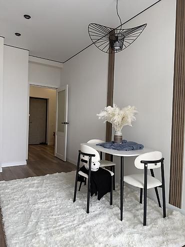 Продажа квартир: 1 комната, 43 м², Элитка, 7 этаж, Дизайнерский ремонт — 10