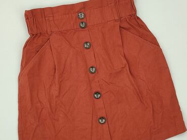 spódnice zielone plisowane: Women`s skirt, House, size S (EU 36)