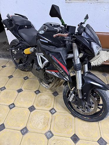 Унаа: Мотоцикл Benelli 600 Доки есть ( на мне) Вложения внешка и — 2