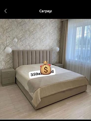 ucuz matras satilir: Yeni, İkinəfərlik çarpayı, Matras ilə — 1