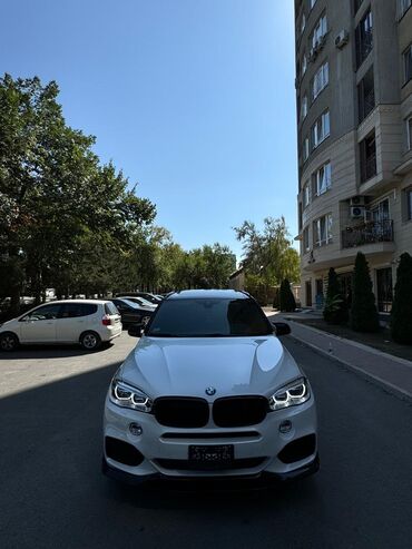 куплю продаж: BMW X5: 2018 г., 3 л, Автомат, Бензин, Кроссовер