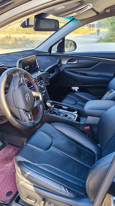 aion v plus 2022: Hyundai Santa Fe: 2019 г., 2 л, Автомат, Бензин, Кроссовер — 9
