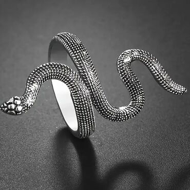 Prstenje: Ženski prsten, Materijal: Srebro — 7