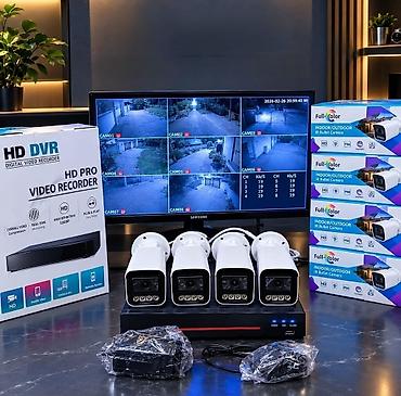 Monitor D 8 çıxışlıdir Təzədir Telefondan izləmə. 4 ədəd Təzə color lalafo.az -da Monitor D 8 çıxışlıdir Təzədir Telefondan izləmə. 4 ədəd Təzə color