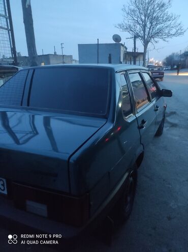 VAZ (LADA): VAZ (LADA) 21099: 1.5 l | 2000 il 447100 km Sedan — 15