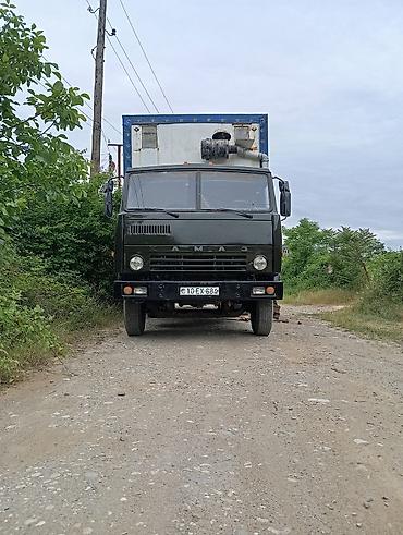 015 maşını: Kamaz 5320, 1983 il, motor 10.8 engine capacity l, Furqon, İşlənmiş — 3
