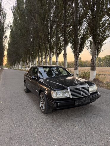 авто из армении: Mercedes-Benz W124: 1992 г., 2.2 л, Механика, Бензин