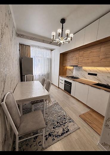 1120: 1 комната, 40 м², Элитка, 3 этаж, Евроремонт — 4