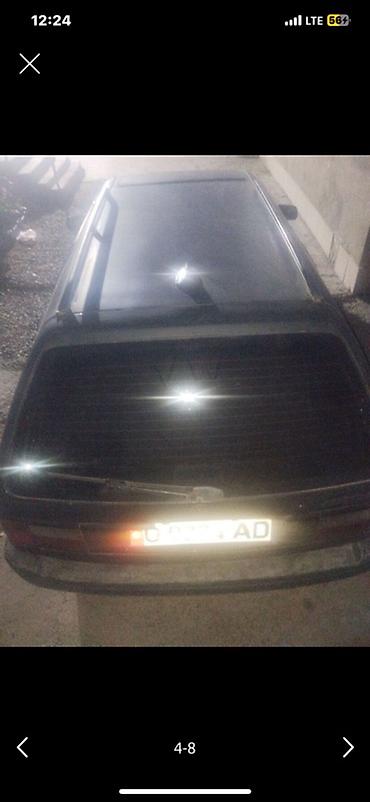 акорд тарное: Volkswagen Passat: 1991 г., 2 л, Механика, Бензин, Универсал — 4
