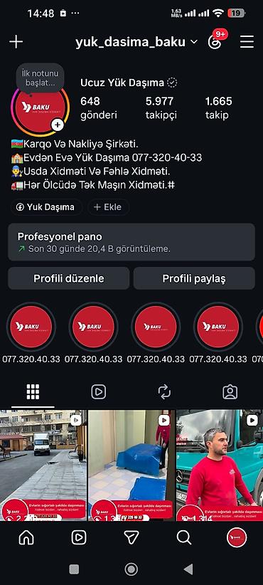 serbiyada taksi isi: Tam peşəkar yükdaşıma xidməti - Gecə-gündüz 24/7 xidmət - Evdən‑evə — 3