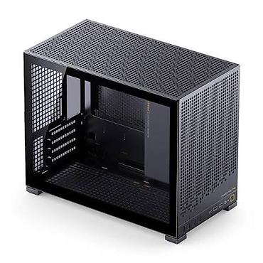 Корпусы ПК: Корпус ПК, Micro-ATX, цвет - Черный — 1