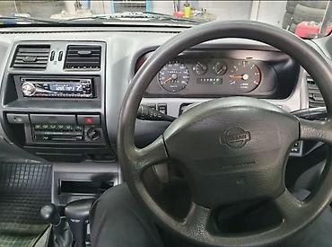 Унаа сатуу: Nissan Mistral: 1998 г., Автомат, Дизель, Жол тандабас — 3