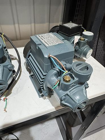 Системы полива: Поверхностный центробежный насос GRAND FAR QB60 Основные — 2