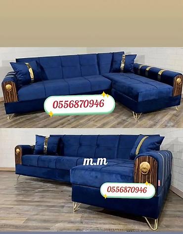 Divanlar: Künc divan, Yeni, Açılan, Bazalı, Parça, Pulsuz çatdırılma — 7